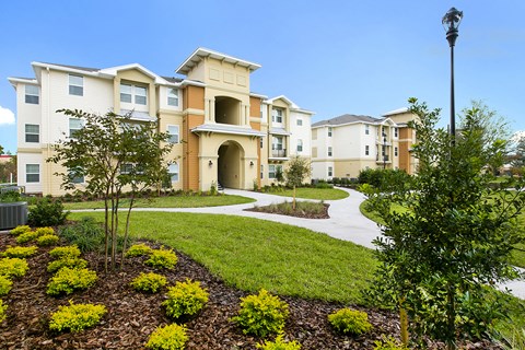 Building Exterior